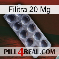 Filitra 20Mg 30